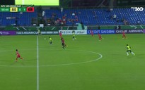 Highlight U.23 Úc 1-2 U.23 Hàn Quốc: Vé bán kết xứng đáng