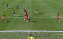 Highlight U.23 Nhật Bản 1-0 U.23 Hàn Quốc: Tấm vé chung kết đầu tiên có chủ