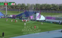 Highlight U.23 Việt nam 2-0 U.23 Jordan: Mỹ mãn trận ra quân