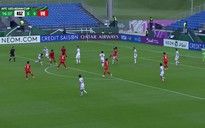 Highlight U.23 Việt Nam 2-1 U.23 Kyrgyzstan: Chiến thắng nghẹt thở tới phút chót