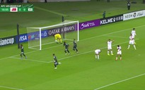 Highlight U.23 Ả Rập Xê Út 2-3 U.23 Jordan: Chủ nhà thua sốc
