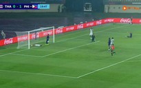Highlight đội tuyển Thái Lan 1-2 Philippines: Chiến thắng chia tay FIFA ASEAN Cup