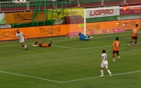 Highlight HAGL 0-2 SLNA: Người cũ gieo sầu cho đội bóng phố núi, SLNA tạm vươn lên ngôi đầu V-League