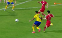 Highlight Thể Công Viettel 2-2 Bắc Ninh: Thủng lưới phút 90+10