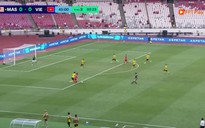 Highlight Malaysia 1-0 Việt Nam: Rời FIFA ASEAN Cup với vị trí thứ 4