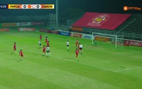 Highlight CLB Công an TP.HCM 2-1 CLB PVF-CAND: Tiến Linh hỏng pen, chủ nhà thắng kịch tính