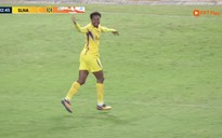 Highlight CLB Thể Công Viettel 1-4 CLB SLNA: Ngày thi đấu thăng hoa