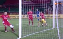 Highlight CLB Công an TP.HCM 1-0 PVF-CAND: Khoa Ngô tỏa sáng