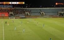 Highlight Cúp quốc gia Đà Nẵng 1-2 Nam Định: Xuân Son tỏa sáng