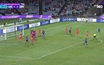 Highlight bán kết đội tuyển nữ Hàn Quốc 1-4 Nhật Bản: Sức mạnh vượt trội