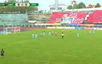 Highlight CLB Long An 1-2 Phú Thọ: Chiến thắng kịch tính