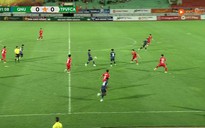 Highlight CLB Quy Nhơn 2-0 Trẻ PVF-CAND: Thế trận áp đảo