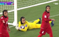 Highlight đội tuyển nữ Iran 0-3 Philippines: Đại diện Đông Nam Á mở toang cửa vào tứ kết