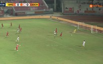 Highlight Hải Phòng 3-0 CLB Công an TP.HCM: Chiến thắng điểm 10