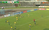 Highlight Đồng Tháp 0-0 Trường Tươi Đồng Nai: Bất ngờ trên sân Cao Lãnh