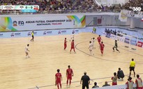 Highlight Thái Lan 2-1 Indonesia: Chủ nhà lên ngôi vô địch futsal Đông Nam Á 2026