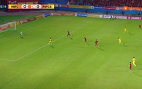 Highlight CLB Ninh Bình 3-0 PVF-CAND: Thành Trung đã ghi bàn