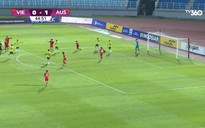 Highlight U.17 Việt Nam 2-1 U.17 Úc: Quả cảm đến phút cuối