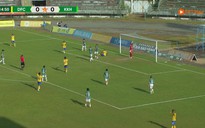 Highlight Đồng Tháp 2-0 Khánh Hòa: Chiến thắng bất ngờ
