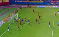 Highlight CLB Ninh Bình 2-3: Tốp 3 lung lay