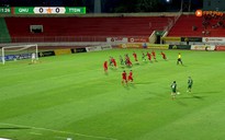 Highlight Quy Nhơn United 1-2 Trường Tươi Đồng Nai: Ngôi đầu vững vàng