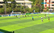 Highlight The National University of Malaysia 1-0 Svay Rieng University | TNIFST2026 THACO Cup