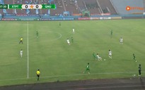 Highlight CLB Phú Thọ 1-4 Quy Nhơn: Thế trận áp đảo, đội khách thắng đậm