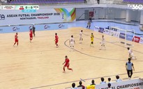 Highlight đội tuyển Việt Nam - Myanmar: Thắng giòn giã | Giải Futsal Đông Nam Á 2026