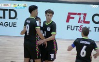 Highlight đội tuyển Brunei 1-13 Úc: Thế trận một chiều