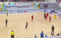 Highlight đội tuyển futsal Việt Nam 2-4 Thái Lan: Thua đáng tiếc