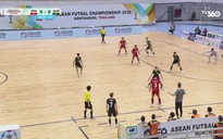Highlight đội tuyển futsal Indonesia 3-2 Úc: Vào bán kết với ngôi nhất bảng