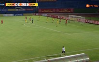 Highlight CLB Công an TP.HCM 3-1 SLNA: Ngược dòng ngoạn mục