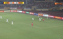 Highlight CLB Công an Hà Nội 3-2 Nam Định: Đình Bắc lập cú đúp
