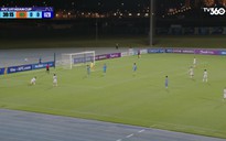 Highlight U.17 Ấn Độ 0-3 U.17 Uzbekistan: Trận đấu một chiều