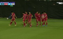 Highlight U.17 Việt Nam 1-4 U.17 Hàn Quốc: Thua ngược đáng tiếc