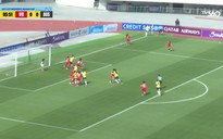 Highlight U.17 nữ Việt Nam 0-2 U.17 nữ Úc: Dừng chân ở tứ kết