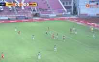 Highlight CLB Hải Phòng 4-2 Becamex TP.HCM: 'Mưa' bàn thắng trên sân Lạch Tray