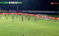 Highlight Trường Tươi Đồng Nai 6-0 CLB Thanh niên TP.HCM: Không thể cản bước