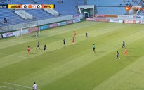 Highlight Đà Nẵng 2-0 Hải Phòng: Cú sốc trên sân Chi Lăng