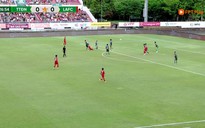 Highlight Trường Tươi Đồng Nai 3-0 Long An: Nhà vô địch giải hạng nhất lộ diện