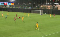 Highlight U.17 Indonesia 1-0 U.17 Trung Quốc: Chiến thắng bất ngờ