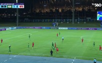 Highlight U.17 Ả Rập Xê Út 4-0 U.17 Myanmar: Chủ nhà vượt trội