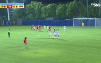 Highlight U.17 nữ Việt Nam 2-1 Myanmar: 2 siêu phẩm đá phạt