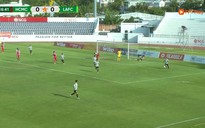 Highlight CLB TP.HCM 0-0 CLB Long An: Hòa nhạt nhòa