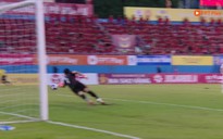 Highlight Ninh Bình 2-1 Hải Phòng: Dấu ấn Hoàng Đức
