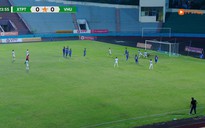 Highlight CLB Phú Thọ 2-0 ĐH Văn Hiến: Chủ nhà thắng dễ