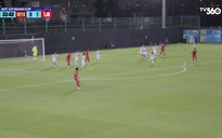 Highlight U.17 Myanmar 0-1 U.17 Tajikistan: Kiên cường chống đỡ