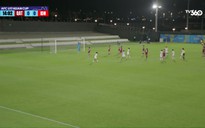 Highlight U.17 Indonesia 0-1 U.17 Qatar: Trả giá vì phung phí cơ hội