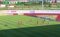 Highlight Bắc Ninh 1-3 Trẻ PVF-CAND: Đá play-off thăng hạng cùng PVF-CAND