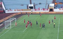 Highlight Thể Công Viettel 1-0 CLB Công an Hà Nội: Đội bóng áo lính đánh bại nhà vô địch
